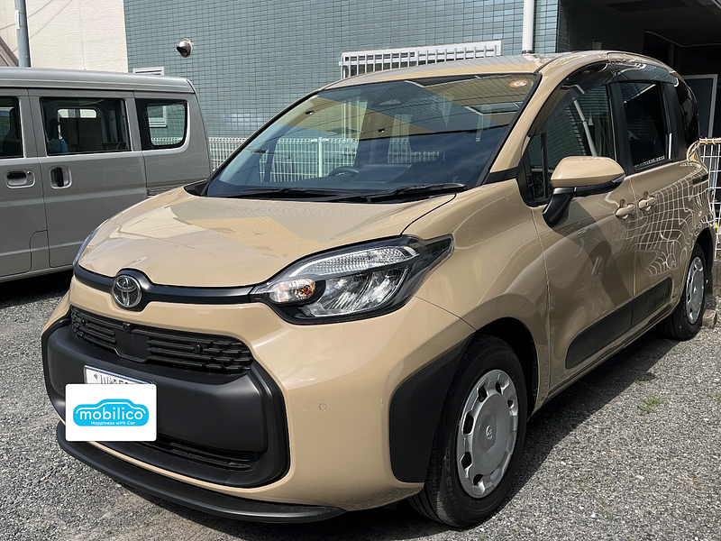 トヨタ シエンタ ハイブリッドX