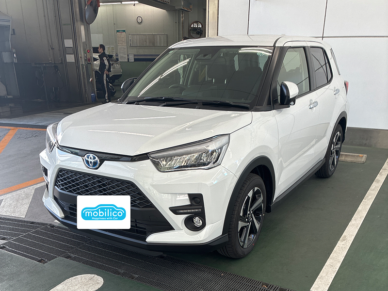 トヨタ ライズ Z