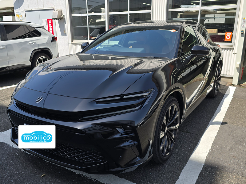 トヨタ クラウンスポーツ Z