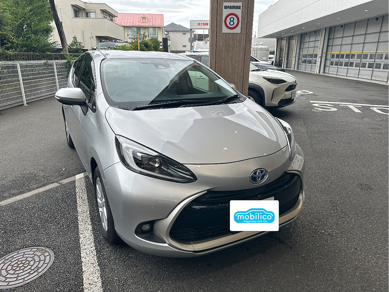 トヨタ アクア Z