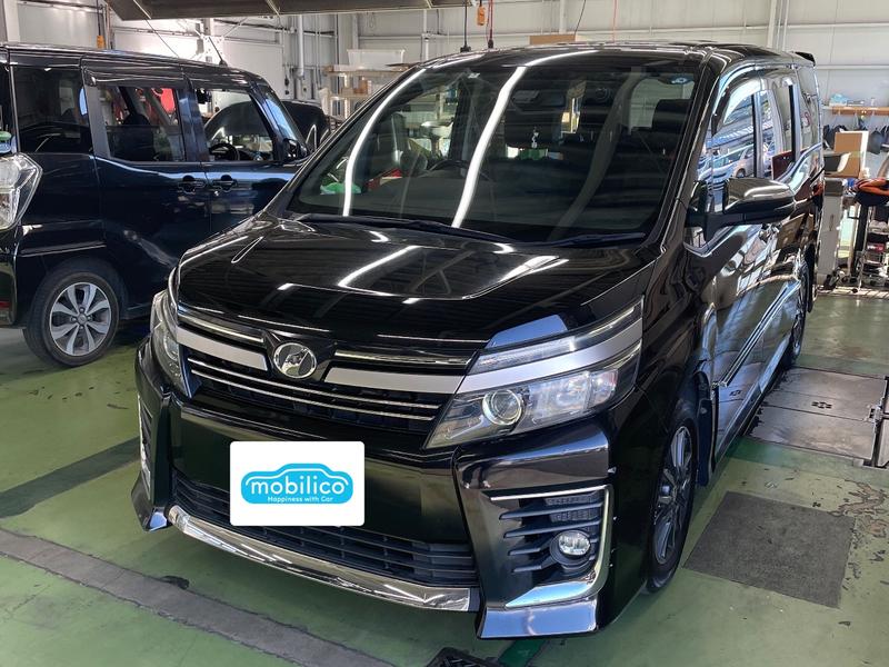 トヨタ ヴォクシー ZS 煌II