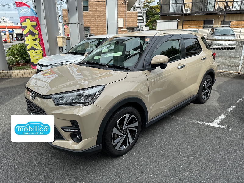 トヨタ ライズ Z