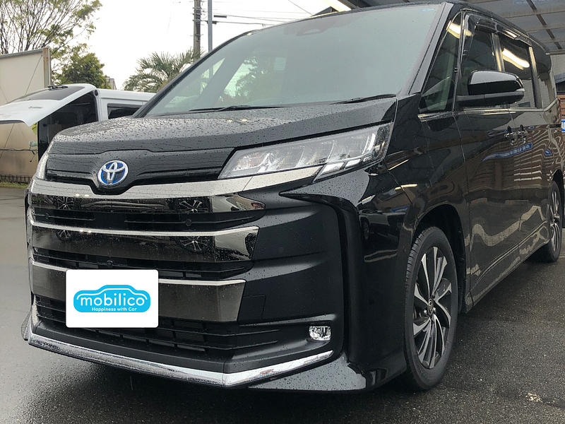 トヨタ ノア ハイブリッドS-Z