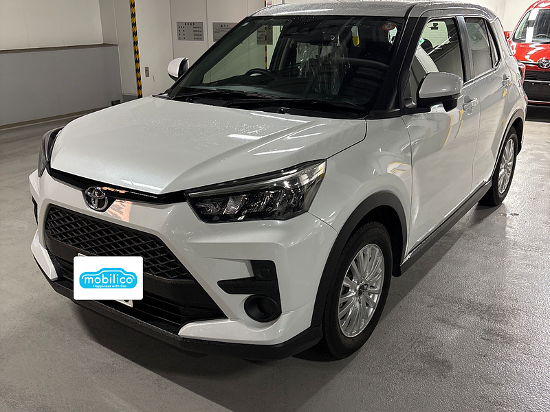 トヨタ ライズ X