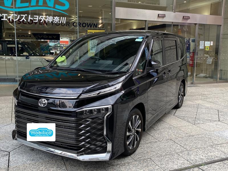 トヨタ ヴォクシー S-Z