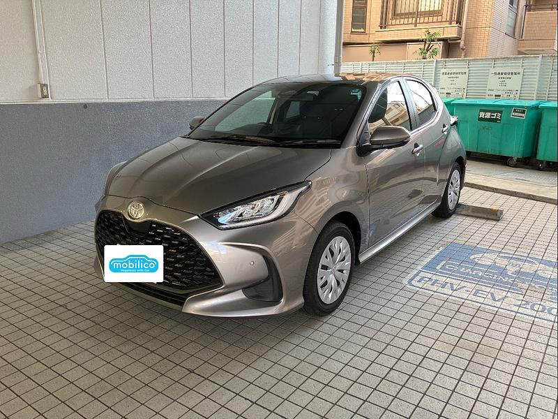 トヨタ ヤリス ハイブリッドZ