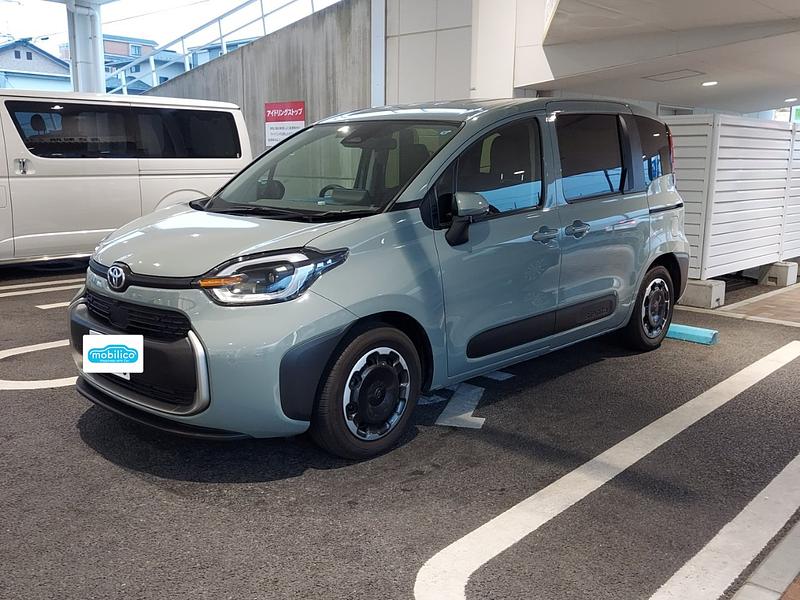 トヨタ シエンタ Z