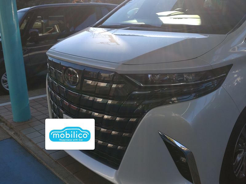 トヨタ アルファード Z