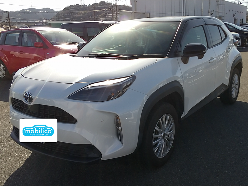 トヨタ ヤリスクロス G