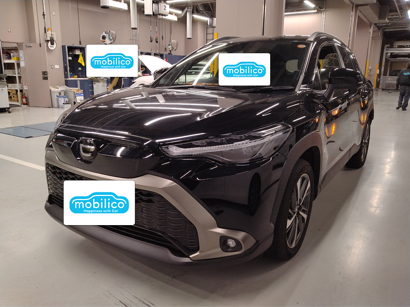 トヨタ カローラクロス ハイブリッド Z