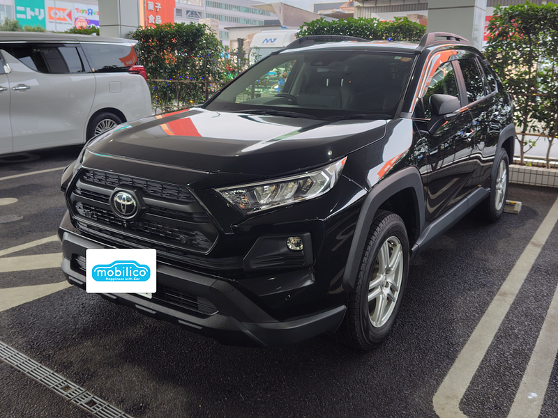 トヨタ RAV4 アドベンチャー オフロードパッケージ