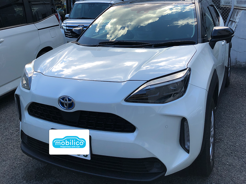 トヨタ ヤリスクロス ハイブリッドZ