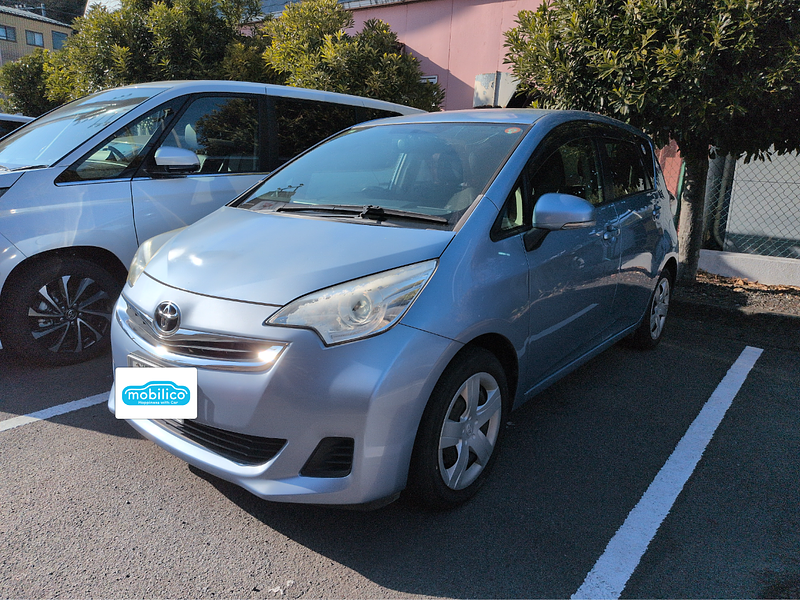 トヨタ ラクティス G