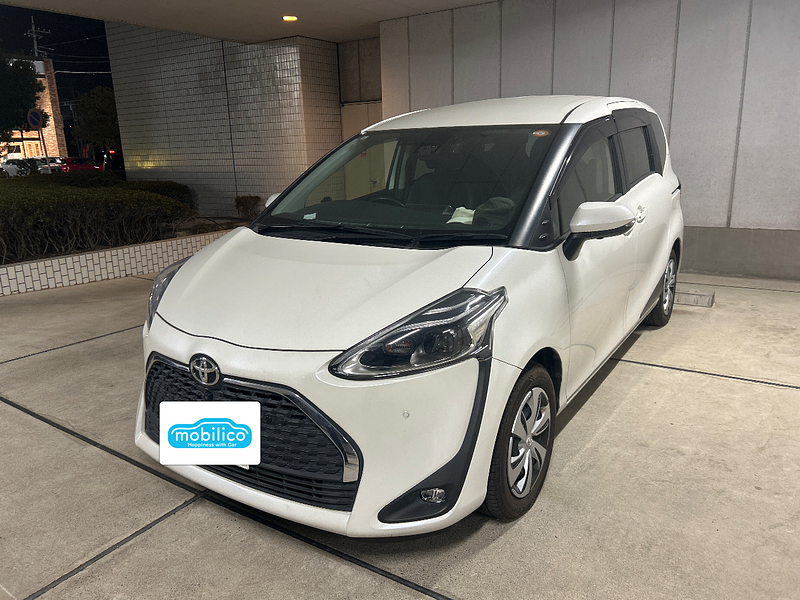 トヨタ シエンタ G クエロ