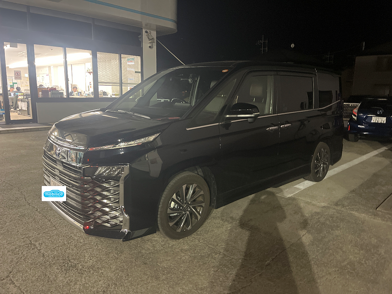 トヨタ ヴォクシー ハイブリッドS-Z