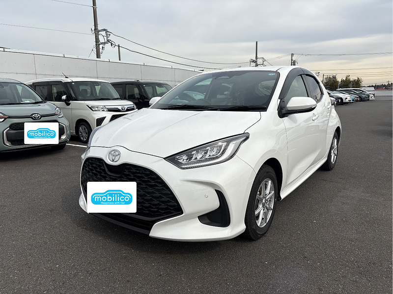 トヨタ ヤリス ハイブリッドG