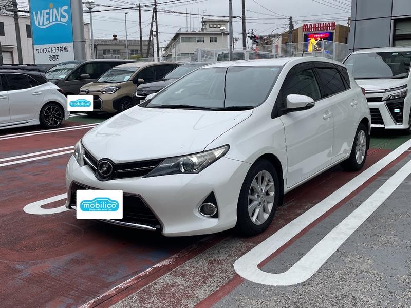 トヨタ オーリス 180G Sパッケージ