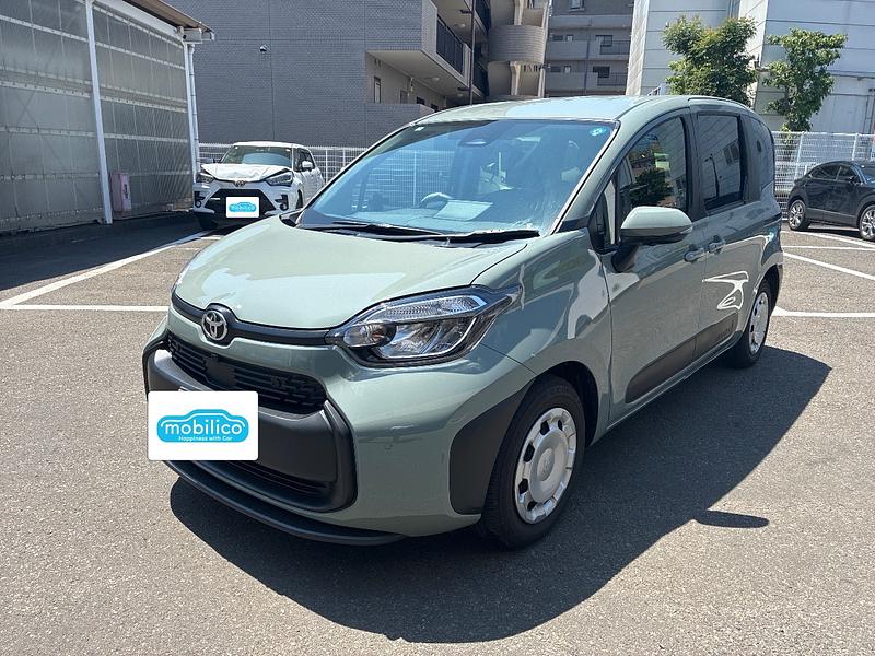 トヨタ シエンタ ハイブリッドG