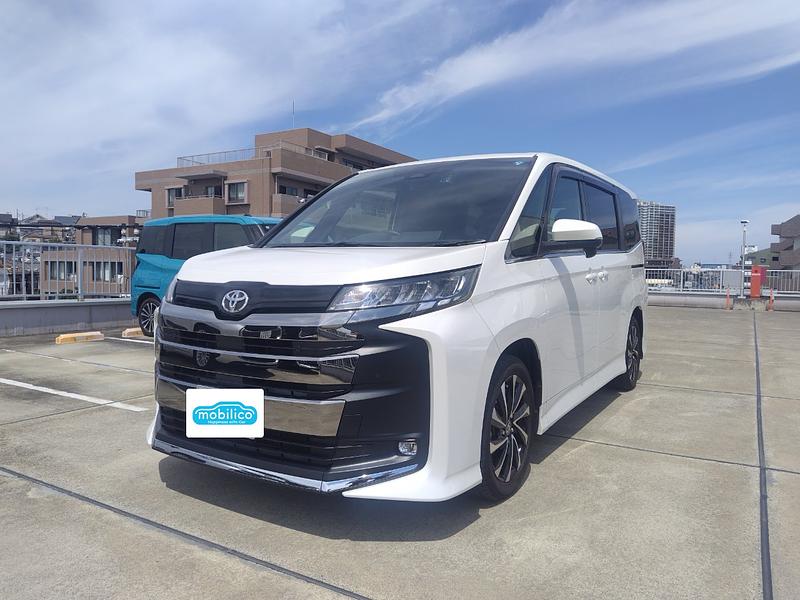トヨタ ノア S-Z