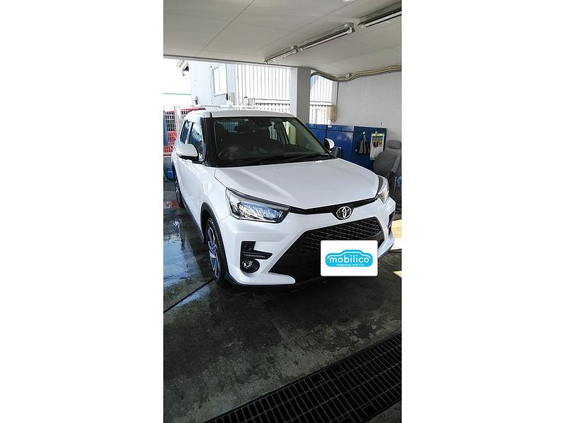 トヨタ ライズ Z
