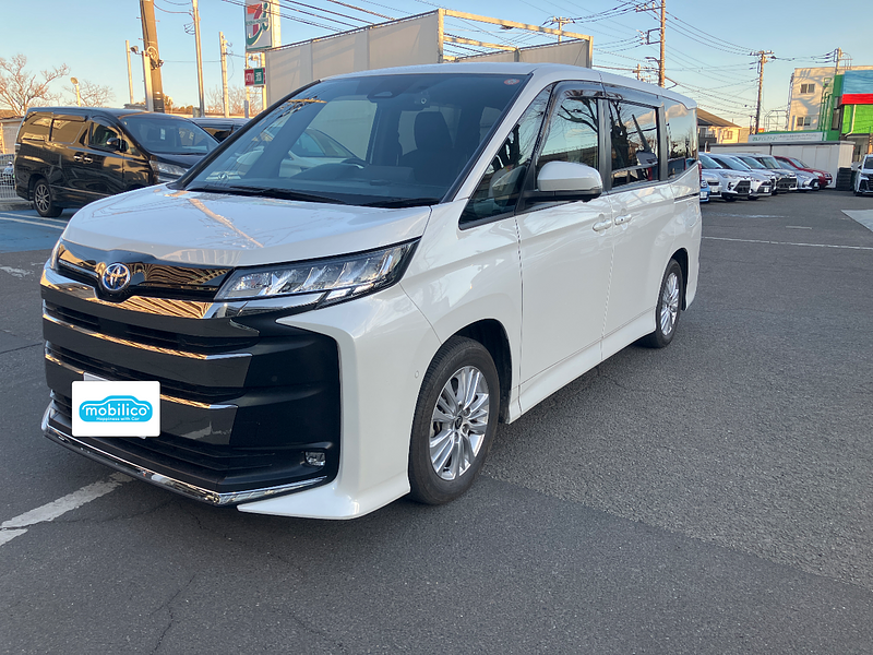 トヨタ ノア ハイブリッドS-G