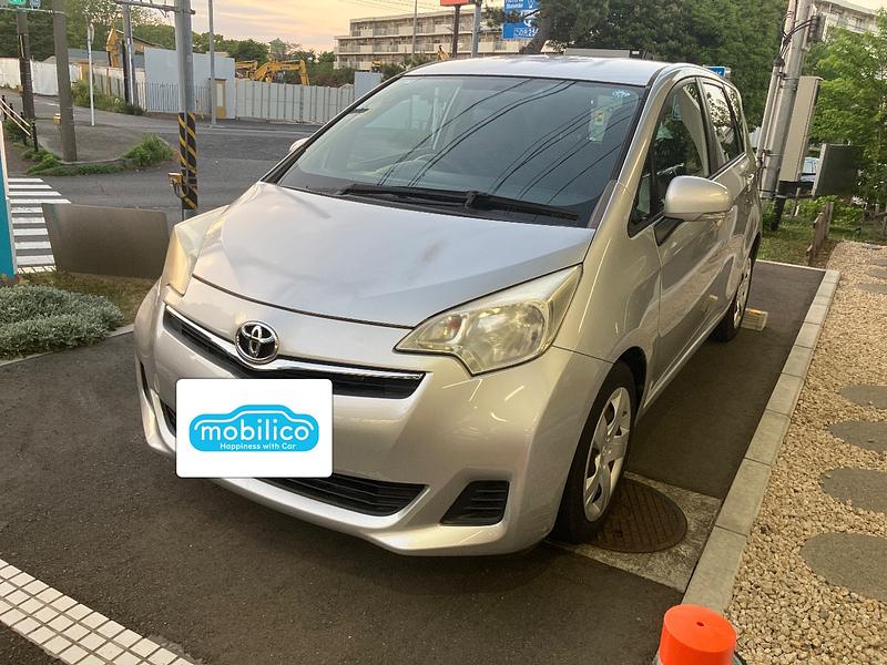 トヨタ ラクティス G