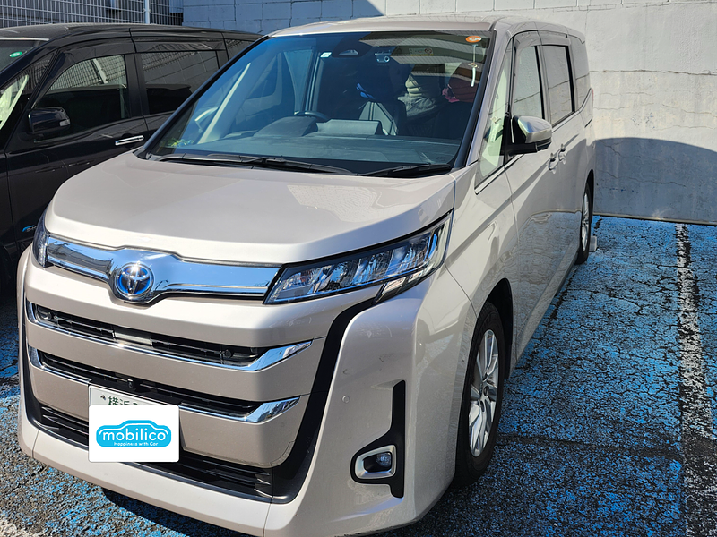 トヨタ ノア ハイブリッドZ