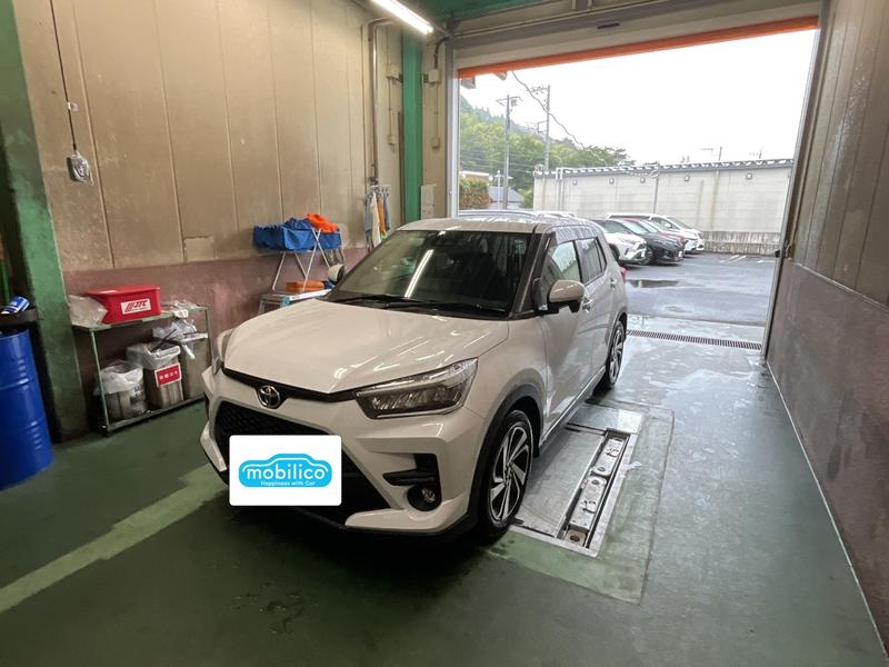トヨタ ライズ Z
