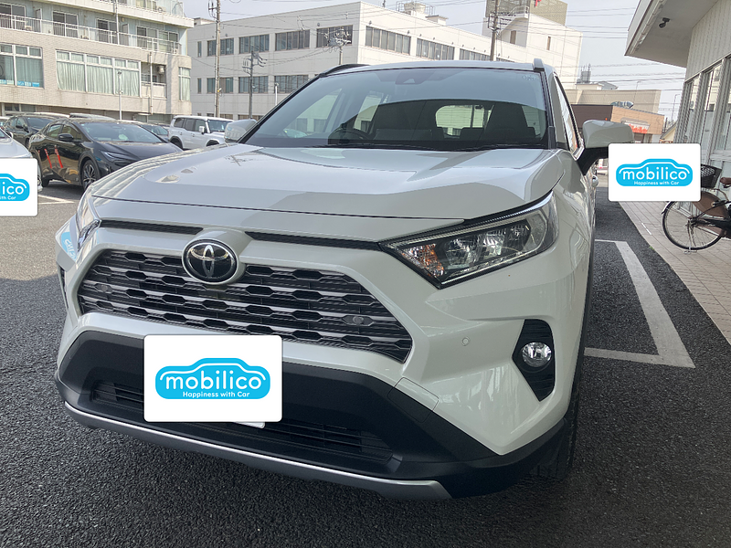 トヨタ RAV4 G Zパッケージ