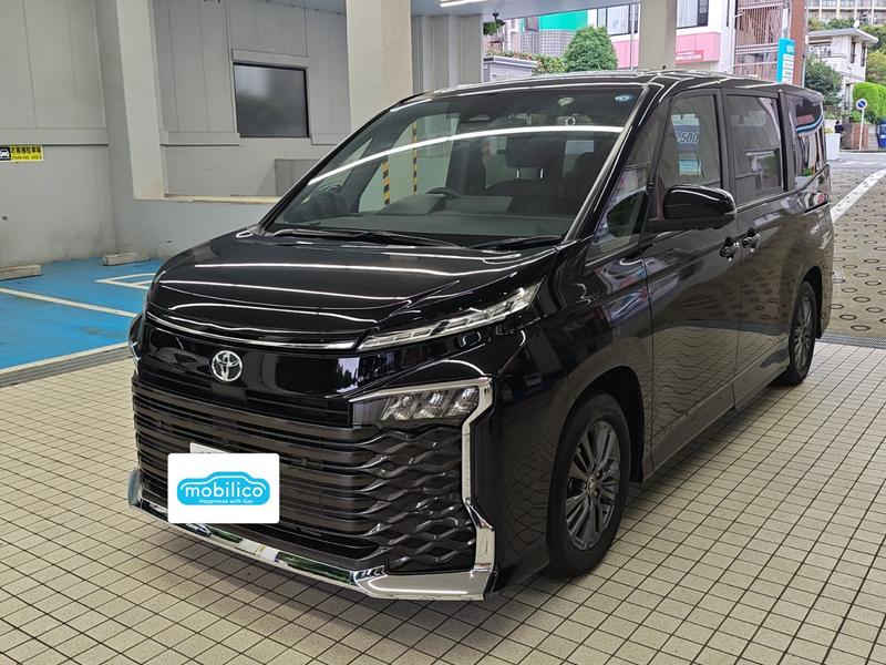 トヨタ ヴォクシー S-G