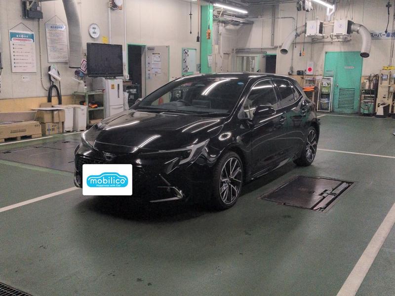 トヨタ カローラスポーツ ハイブリッドG Z