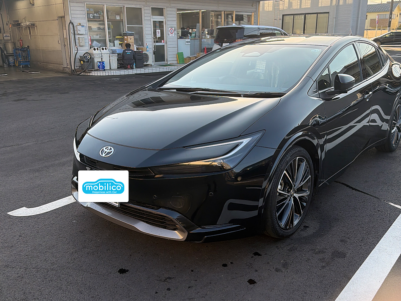 トヨタ プリウス Z