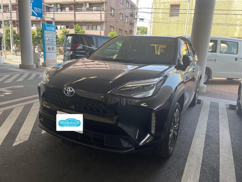 トヨタ ヤリスクロス ハイブリッドG