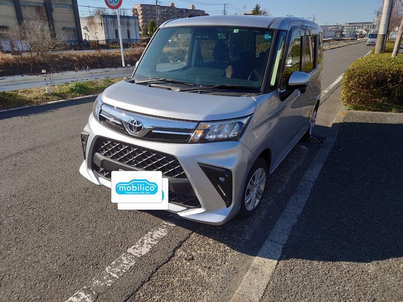 トヨタ ルーミー G