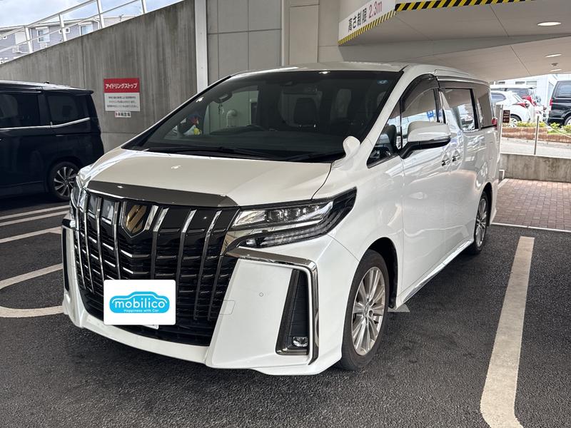トヨタ アルファード 2.5S タイプゴールドIII