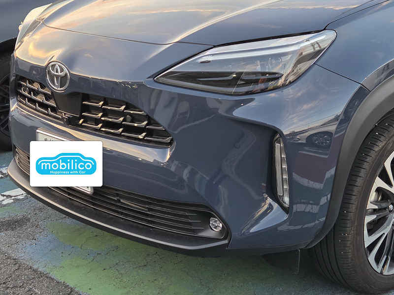 トヨタ ヤリスクロス Z