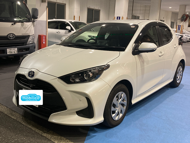 トヨタ ヤリス ハイブリッドG