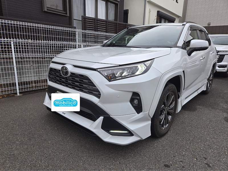 トヨタ RAV4 G