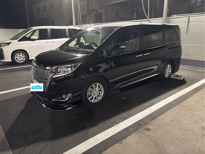 トヨタ エスクァイア Gi プレミアムパッケージ