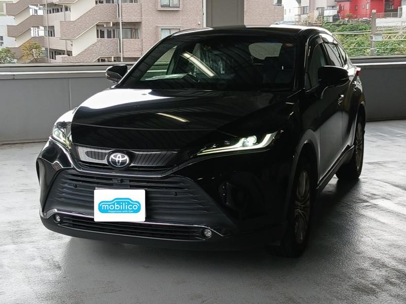 トヨタ ハリアー Z