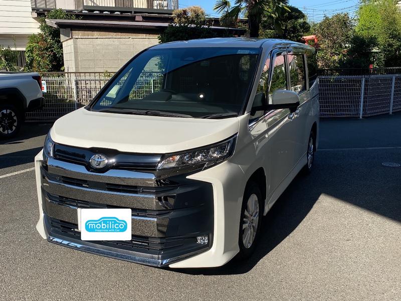 トヨタ ノア S-Z