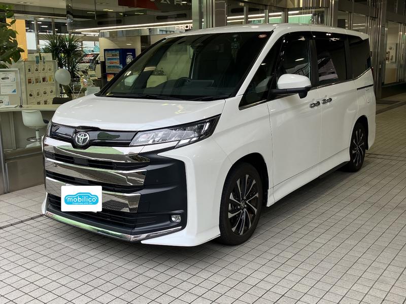 トヨタ ノア S-Z