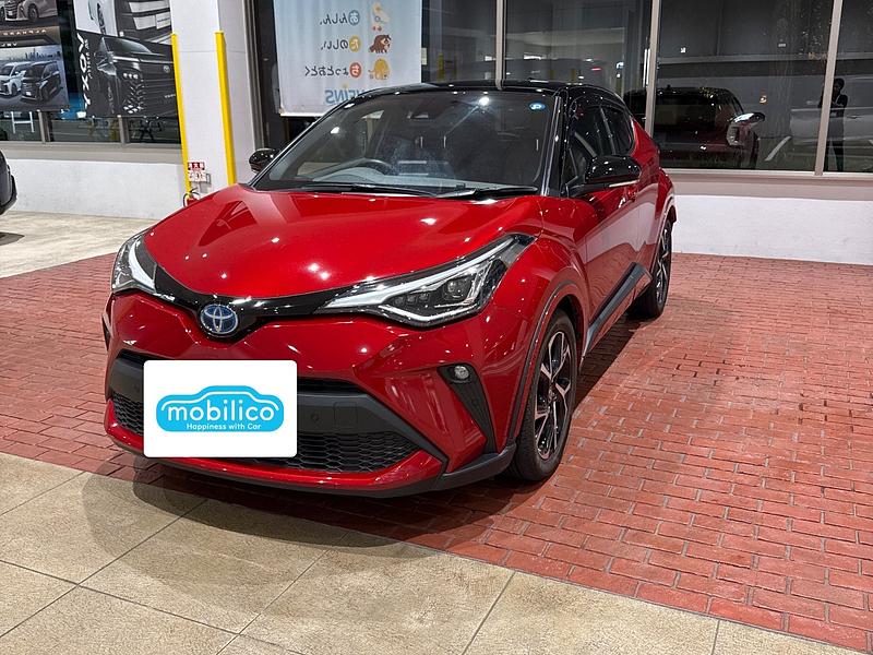 トヨタ C-HR G
