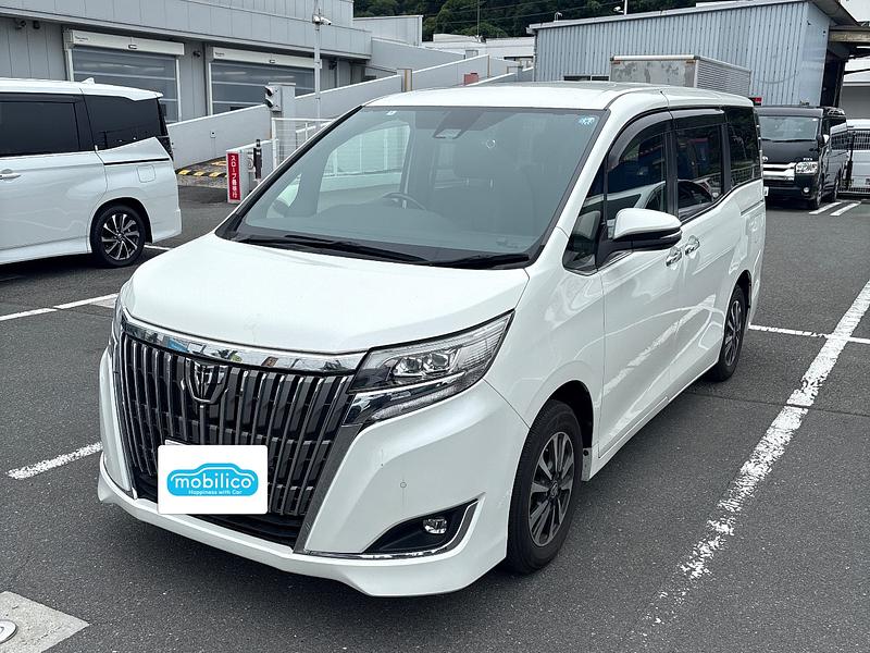 トヨタ エスクァイア Gi
