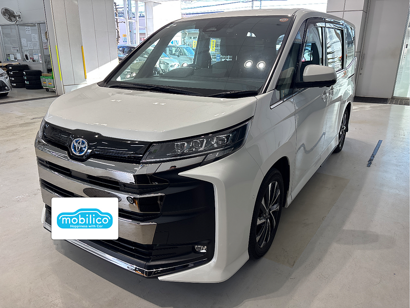 トヨタ ノア ハイブリッドS-Z