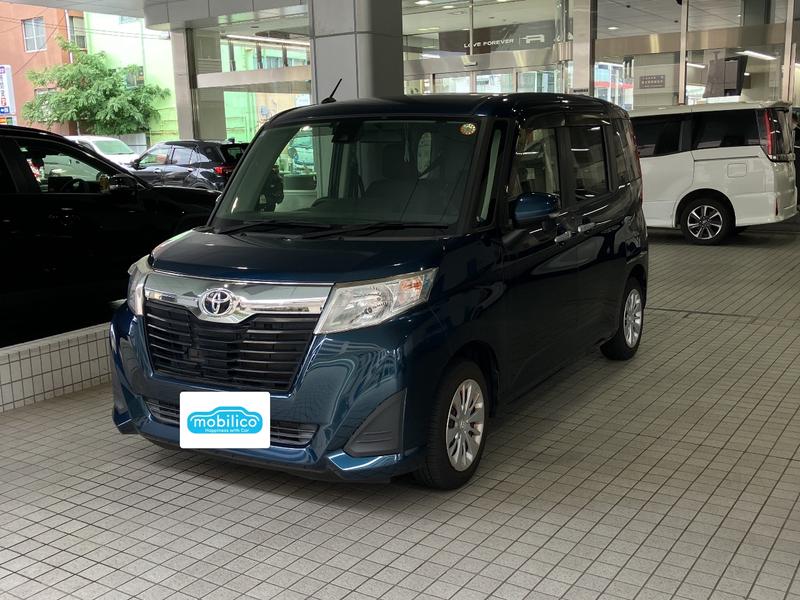 トヨタ ルーミー G S
