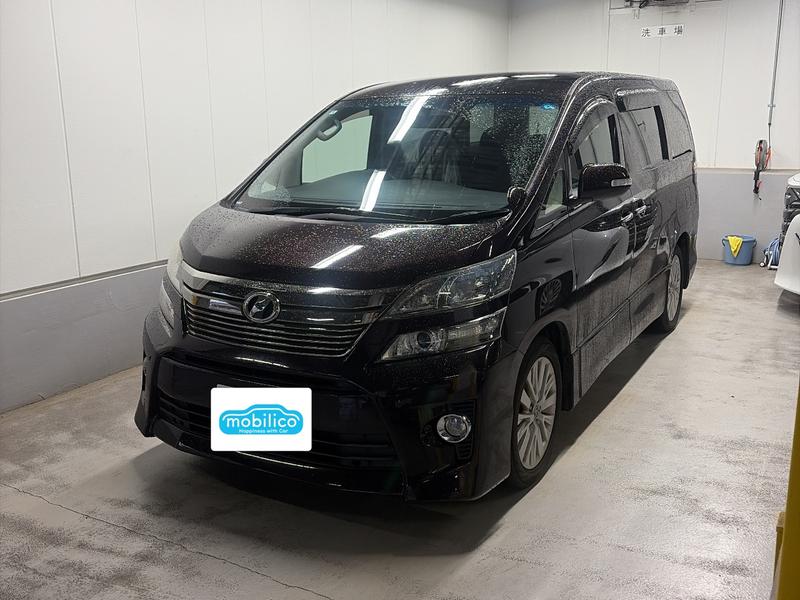 トヨタ ヴェルファイア 2.4Z