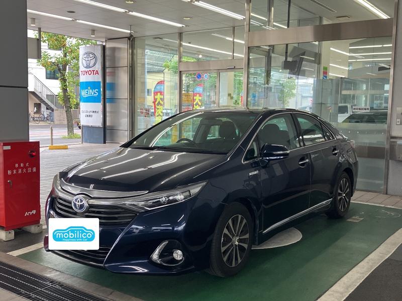 トヨタ SAI G