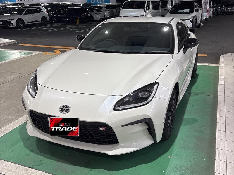 トヨタ GR86 RZ