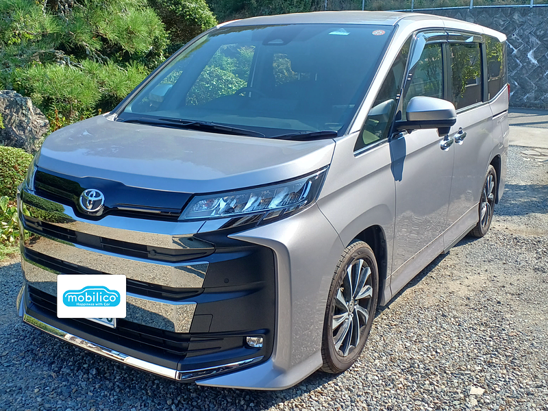 トヨタ ノア S-Z